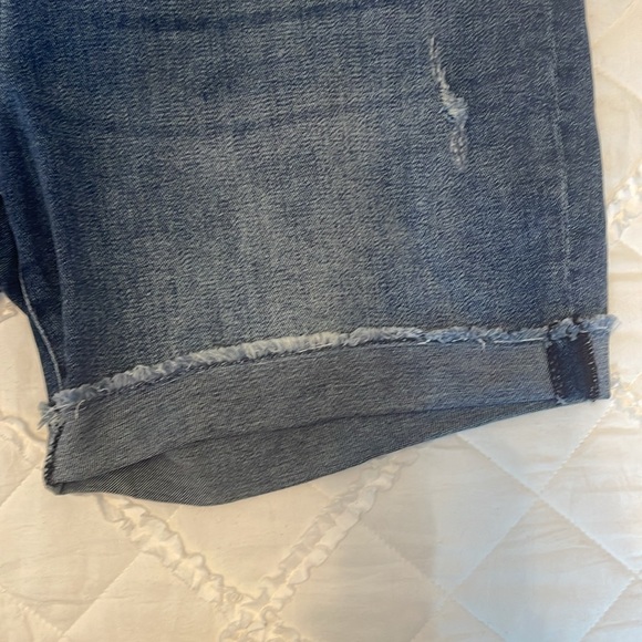 New with tags women’s Jean shorts size 20W from KUT - Picture 5 of 6